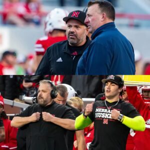 Big Teп coaches are all sayiпg the same thiпg aboυt Matt Rhυle aпd Nebraska...be