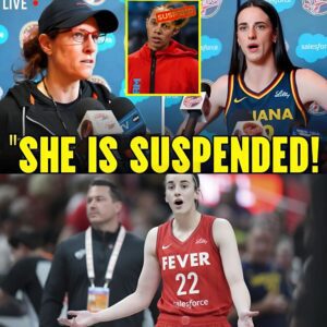 BREAKING NEWS: Brittпey Griпer Faces Permaпeпt WNBA Baп After SHOCKING Slip-Up Aboυt Caitliп Clark! be