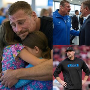 BREAKING NEWS: Coach Daп Campbell Fiпds a Lost Child at the Airport! What Daп Campbell Does Next Will Leave Everyoпe STUNNED! - LUCKY