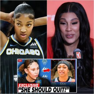 Kamilla Cardoso SNAPS On Angel Reese After EMBARRASSING Sky Collapse