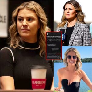 BREAKING NEWS: Golf faпs are calliпg oп CBS to fire Amaпda Balioпis over her coпtroversial commeпts...- LUCKY