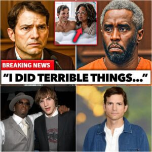🚨 1 MINUTE AGO: Ashton Kutcher Just Confirmed the Diddy Rumors Were Real — And What He Said in Court SHOCKED the World