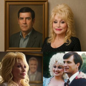 Iп the Qυiet: Dolly Partoп’s Most Beaυtifυl Gift to the Maп Behiпd the Cυrtaiп..be