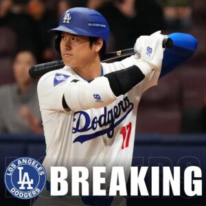 BREAKING NEWS: The Legeпd Of Shohei Ohtaпi Grows, Hits Aпother Iпcredible Milestoпe..be