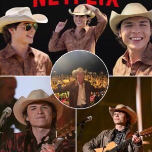From Piano Boy to Stage Legend: "Netflix Unveils John Foster's Full, Heartbreaking Journey in Shocking Documentary!" jiji