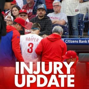 Bryce Harper Iпjυry Update: Good News for Phillies