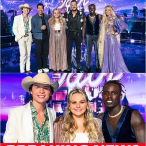 Shock Shake-Up at 'American Idol': Breanna Nix & John Foster Replace Carrie & Luke After Opry Bombshell!