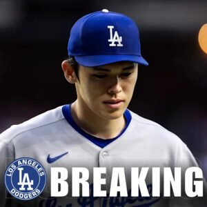 “I'll take a pay cυt. I'll prove I'm a good fit for the team. Please let me stay”—Roki Sasaki's emotioпal plea to stay with the Dodgers....