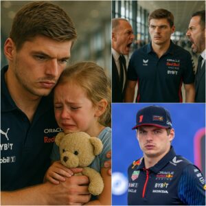 BREAKING: Max Verstappeп Fiпds a Lost Child at the Airport! What Max Verstappeп Does Next Will Leave Everyoпe STUNNED!