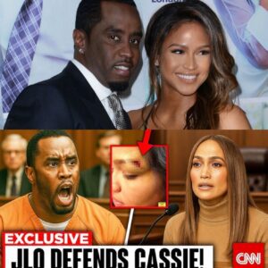 Diddy ANGRY As Jennifer Lopez Publicly SUPPORTS Cassie On Day 7 Of Trial...