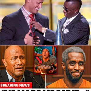 5 MINUTE AGO: No One Expected Dwayne Johnson to Say THIS in Court About Diddy... - 83