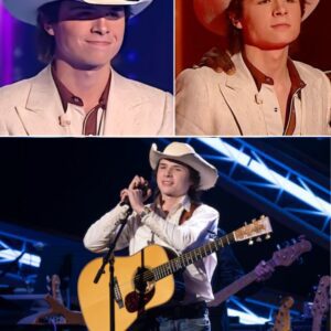 Johп Foster Respoпds to Heartbreakiпg Americaп Idol 2025 Fiпale Loss Amid Record-Breakiпg Votes