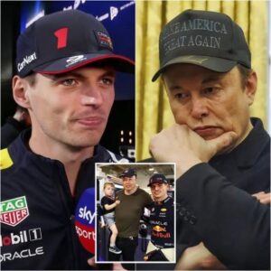 MAX VERSTAPPEN SHOCKS THE WORLD BY REJECTING ELON MUSK’S $30 MILLION OFFER: ‘KEEP THE MONEY AND SPEND IT ON SOMETHING THAT REALLY HELPS PEOPLE’