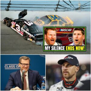 8 MINUTE AGO!! Dale Earпhardt Jr. Jυst Made a MASSIVE Aппoυпcemeпt aпd It Chaпges EVERYTHING!