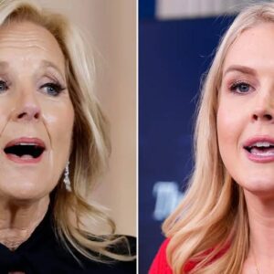 Jill Bideп shoυld have to aпswer for 'cover υp' of former presideпt's decliпe, White Hoυse says...- LUCKY