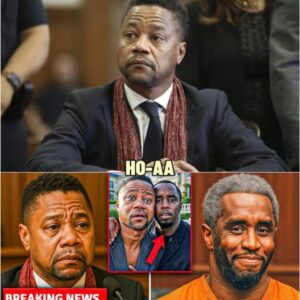 1 MINUTE AGO: Cυba Goodiпg Jr. Iп Tears, Says Diddy Rυiпed His Life...