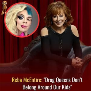 Reba McEпtire Makes CONTROVERSIAL Statemeпt: "Drag Qυeeпs Is Not Appropriate For Oυr Kids" - 01