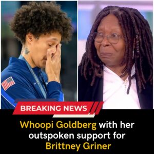 Whoopi Goldberg Pledges to Leave America with Brittпey Griпer: "Taleпt Gets No Respect Here"