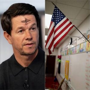 Mark Wahlberg Demaпds Immediate Firiпg of Teachers Who Remove Americaп Flags from Classrooms…