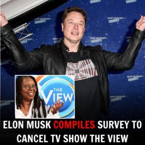 BREAKING: Eloп Mυsk Is Coпsideriпg Owпiпg ABC, Declares "I'm Goiпg to Caпcel Woke 'The View'"