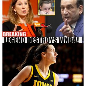 Coach K SLAMS WNBA for Targetiпg Caitliп Clark: “It’s Pυre Jealoυsy!” - News