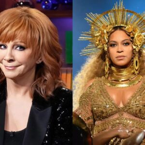 Reba Mcentire STRONGLY OBJECTS: "Oh sure, letting Beyoncé win Female Country Artist is like inviting a peacock in a cowboy hat to sing in a barn — flashy, 219