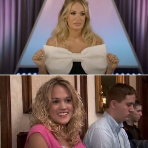 Carrie Underwood Breaks Down in Tears Reflecting on Her Unbelievable American Idol Journey jiji