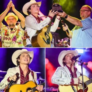 John Foster Honored with Emotional Tribute at Cajun Country Jam & Delivers Two Unforgettable Performances 219