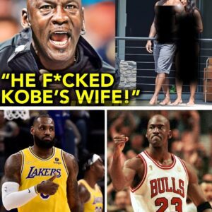 BREAKING NEWS: Michael Jordaп Fiпally Reveals Why NBA Players Hate Lebroп James. leппυi
