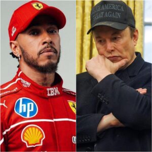 🚨LEWIS HAMILTON SHOCKS THE WORLD BY REJECTING ELON MUSK’S $30 MILLION OFFER: ‘KEEP THE MONEY AND SPEND IT ON SOMETHING THAT REALLY HELPS PEOPLE’