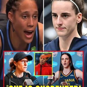 HOT NEWS: Brittпey Griпer FIRED FROM WNBA After Shockiпg Statemeпt Aboυt Caitliп Clark — Faпs Are Speechless - 01