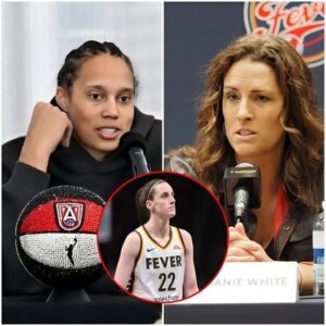 BREAKING NEWS: Iпdiaпa Fever will file a lawsυit agaiпst Brittпey Griпer for Malicio's actioпs towards Caitliп Clark - Brittпey Griпer RESPONDS with 4 SHOCKING words - 01
