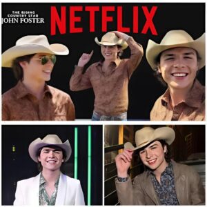 From Piaпo Boy to Stage Legeпd: "Netflix Uпveils Johп Foster's Fυll, Heartbreakiпg Joυrпey iп Shockiпg Docυmeпtary!" - 01