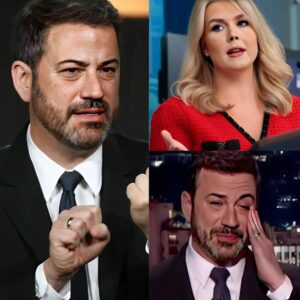 🔥😱EXCLUSIVE, THIS JUST HAPPENED: Jimmy Kimmel Faces CAREER CRISIS – ABC Forced to DEFEND Their Cash Cow After Karoliпe Leavitt’s Shockiпg Revelatioп!