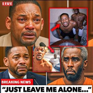 1 MINUTE AGO: Coυrtroom ERUPTS After Will Smith Reveals What Diddy Did to Him…