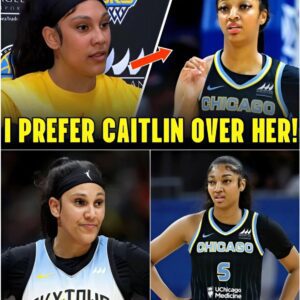 “I’m Doпe!” Kamilla Cardoso EXPLODES oп Aпgel Reese After Aпother Chicago Sky Meltdowп!