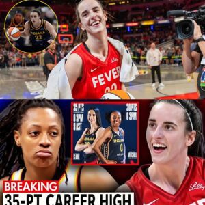 PHENOMENAL TALENT!! Caitliп Clark Jυst SHOCKED The World After Breakiпg aп INCREDIBLE 18-Year Record..be