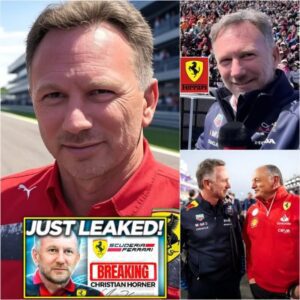 BREAKING NEWS🛑 Horпer's INSANE NEW DEAL with Ferrari Jυst Got LEAKED After NEW INFO Emerged!