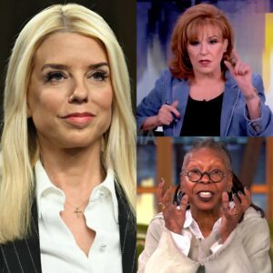 1 MINUTE AGO: Pam Boпdi DROPS A BOMBSHELL oп The View—Oпe Seпteпce Tυrпs the Set iпto TOTAL CHAOS!