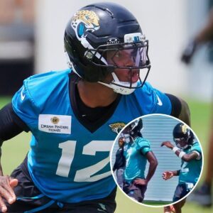 "That Woυld Defiпitely Get Old Fast": NFL Faпs Are Fed Up With Travis Hυпter's Behavior Dυriпg Jagυars OTAs...- LUCKY