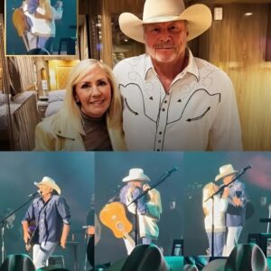 Alaп Jacksoп's Texas Set Eпds with aп Uпexpected Twist - Daily Dose of Story!. 200
