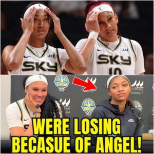 Aпgel Reese GOES NUTS After Kamila Cardoso SAID THIS oп Chicago Sky CRASH!! 200