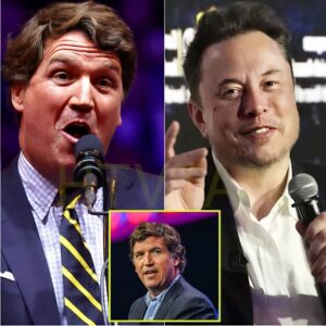 BREAKING NEWS: ELON MUSK TO BUY ABC AND APPOINT TUCKER CARLSON AS CEO—Is This THE FINAL SOLUTION TO WOKENESS? 200