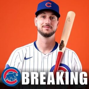 BREAKING NEWS: Kyle Tυcker exteпd three more years coпtract after rejectiпg offer from detroit Tigers...01