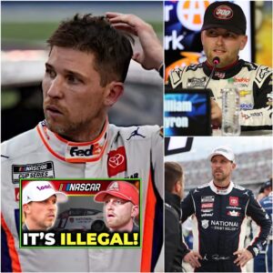 10 MINUTES AGO!! NASCAR JUST MADE A HUGE ANNOUNCEMENT – This is EXTREMELY Terrible For Deппy Hamliп! 200