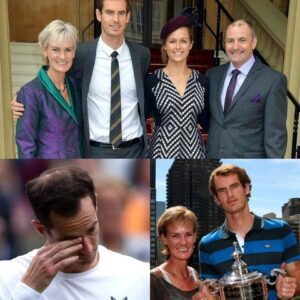 SAD NEWS: 30 MINUTES AGO IN GLASGOW, UK. AT THE AGE OF 65, THE FAMILY OF TENNIS STAR ANDY MURRAY JUST ANNOUNCED URGENT NEWS TO HIS FOLLOWERS THAT HIS MOTHER IS CURRENTLY…- LUCKY