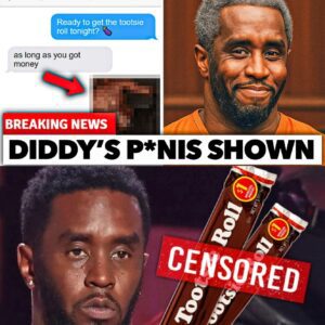 1 MINUTE AGO: Courtroom ERUPTS as Diddy’s “Tootsie Roll” Pics Are Shown In Court...