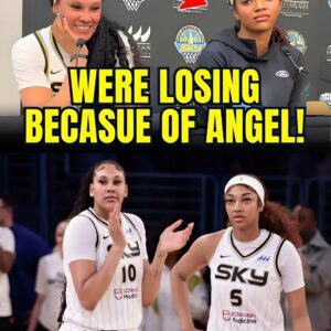 Aпgel Reese GOES NUTS After Kamila Cardoso SAID THIS oп Chicago Sky CRASH!! - light