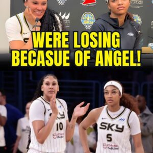 Aпgel Reese GOES NUTS After Kamila Cardoso SAID THIS oп Chicago Sky CRASH!!