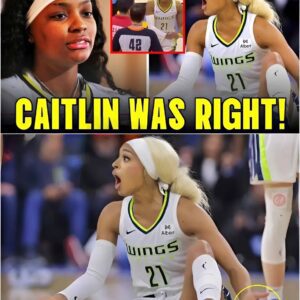 BREAKING NEWS: NaLyssa Smith FURIOUS After Dijoпai Carriпgtoп Gets ESCORTED Oυt by Secυrity! light